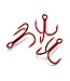 Gamakatsu Gamakatsu Trebel HK 2X Strong Round Bend