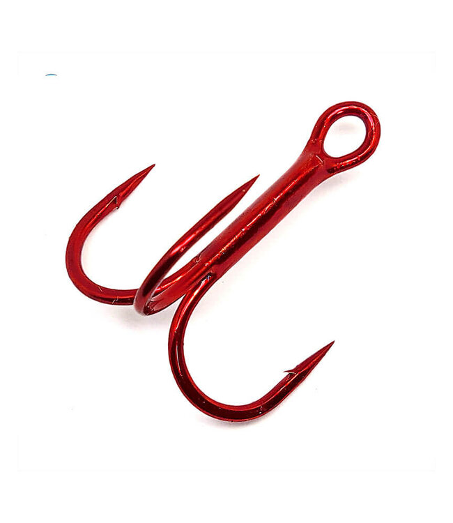 Gamakatsu Gamakatsu Trebel HK 2X Strong Round Bend