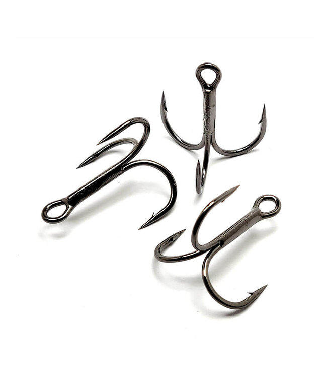 Gamakatsu Gamakatsu Trebel HK 2X Strong Round Bend