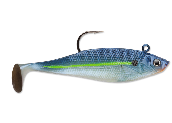 Storm WildEye Swim Shad - Great Lakes Outfitters
