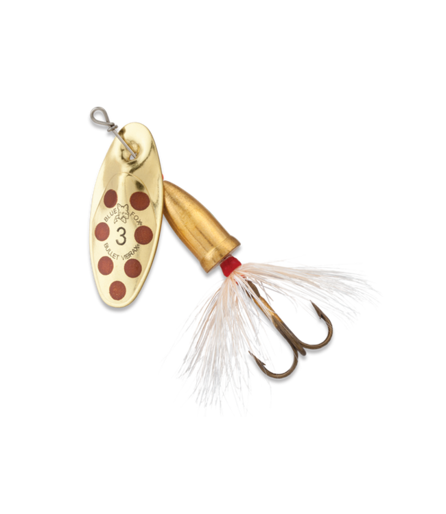 Blue Fox Blue Fox Bullet Vibrax Fly Series Spinner