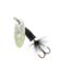Blue Fox Blue Fox Bullet Vibrax Fly Series Spinner