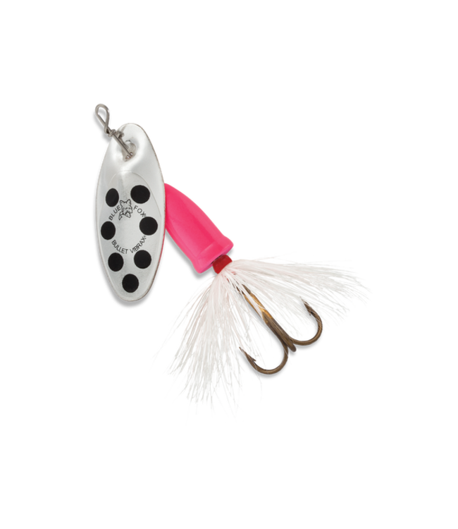 Blue Fox Blue Fox Bullet Vibrax Fly Series Spinner