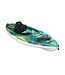 Pelican Pelican Argo 100X EXO Sit-In Kayak   Blue Coral / White / Tin Grey