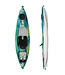 Pelican Pelican Argo 100X EXO Sit-In Kayak   Blue Coral / White / Tin Grey