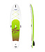 Pelican Pelican Flow 106 Stand-Up Paddle Board White/Lime