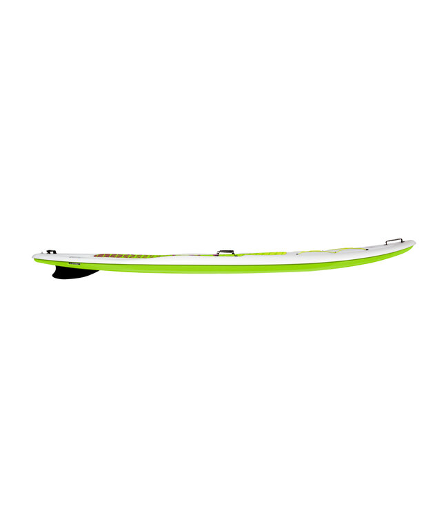 Pelican Pelican Flow 106 Stand-Up Paddle Board White/Lime
