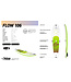 Pelican Pelican Flow 106 Stand-Up Paddle Board White/Lime