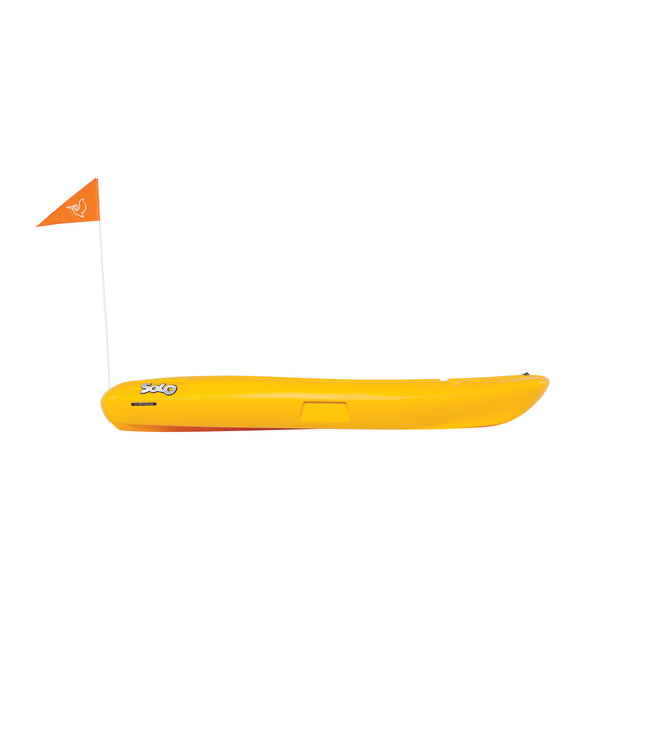 Pelican Pelican Solo Sit-On Kayak Junior Mango W/Paddle