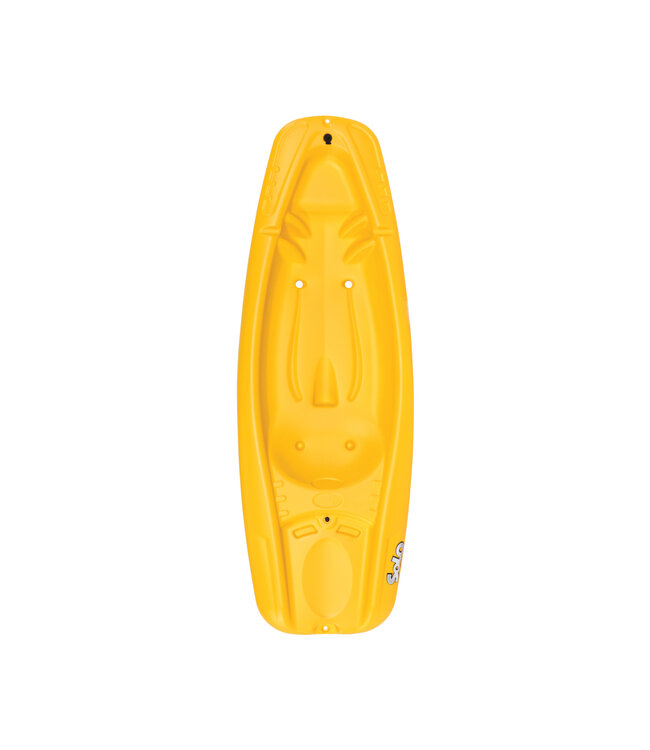 Pelican Pelican Solo Sit-On Kayak Junior Mango W/Paddle