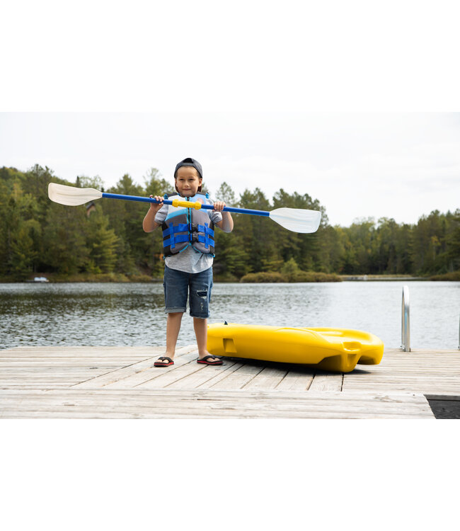 Pelican Pelican Solo Sit-On Kayak Junior Mango W/Paddle