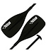 Pelican Pelican Maelstrom SUP/Kayak Paddle Aluminum Convertible Black