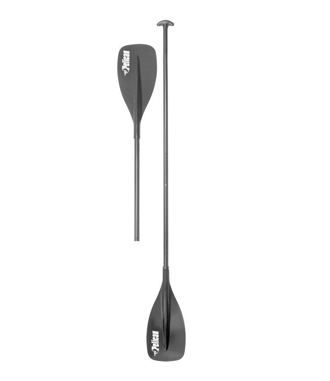 Pelican Pelican Maelstrom SUP/Kayak Paddle Aluminum Convertible Black