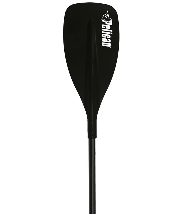 Pelican Pelican Maelstrom SUP/Kayak Paddle Aluminum Convertible Black
