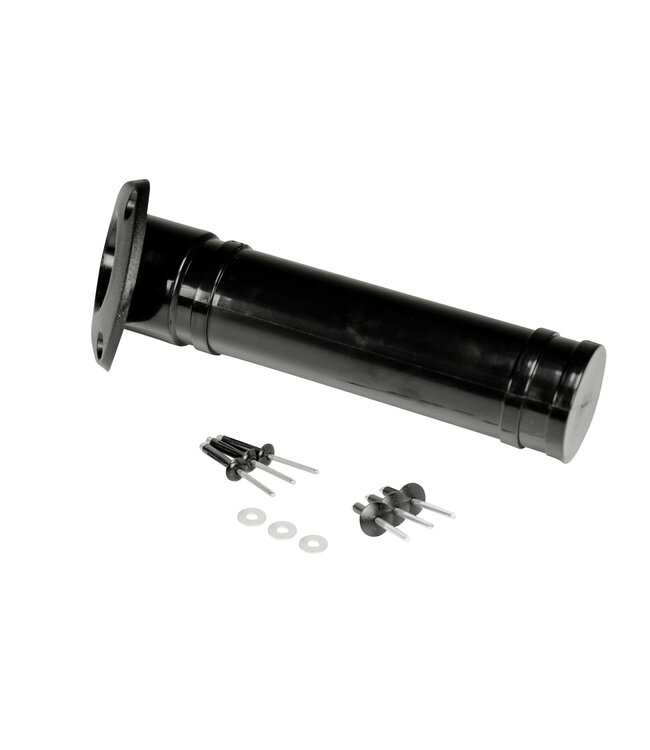 Pelican Pelican Flush Mount Rod Holder Black