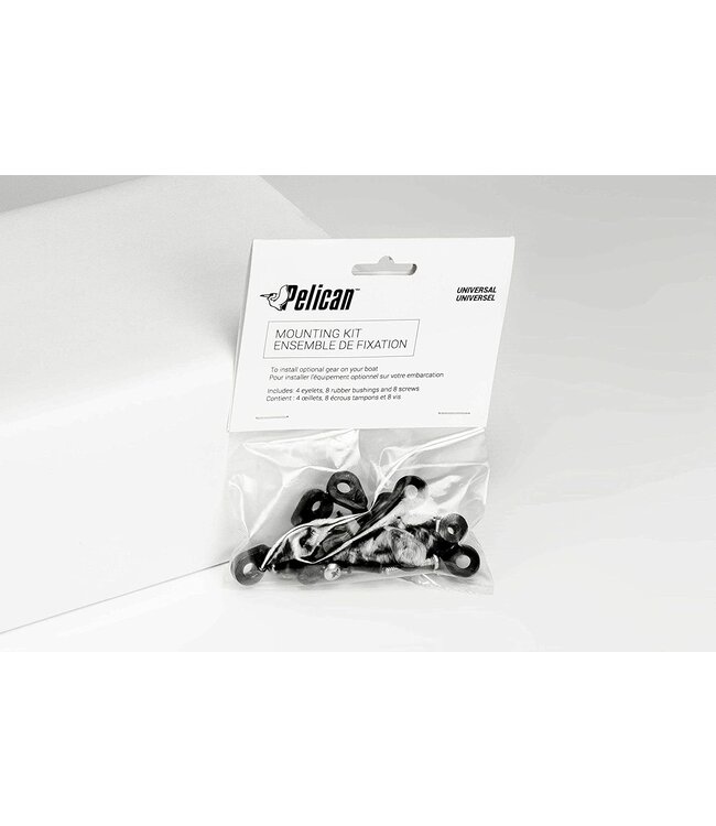 Pelican Pelican Mounting Kit Accessories