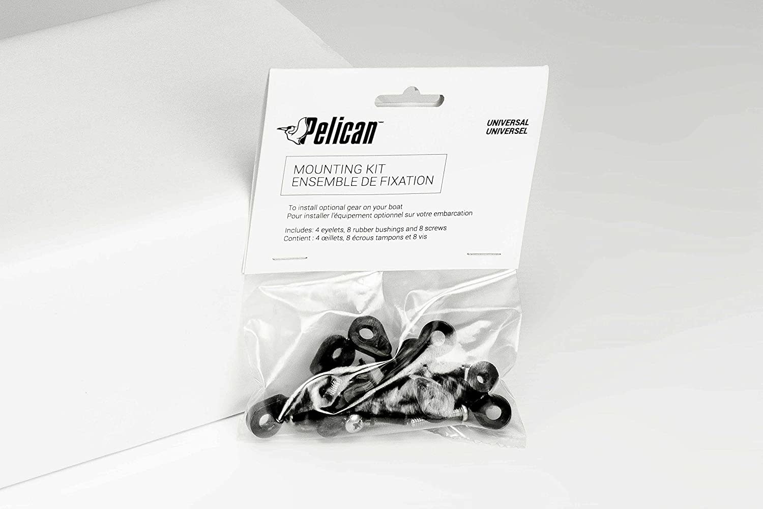 Pelican Mounting Kit Accessories | Outdoor Sporting Goods Store