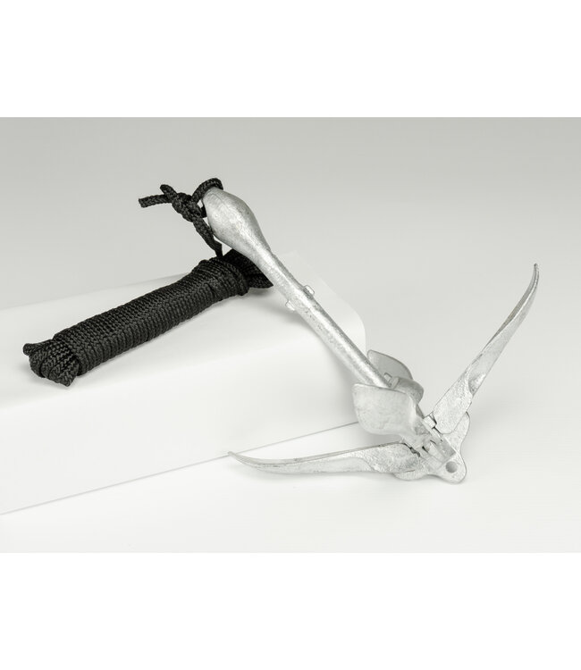 Pelican Pelican Anchor Kit - 3 Lb Folding