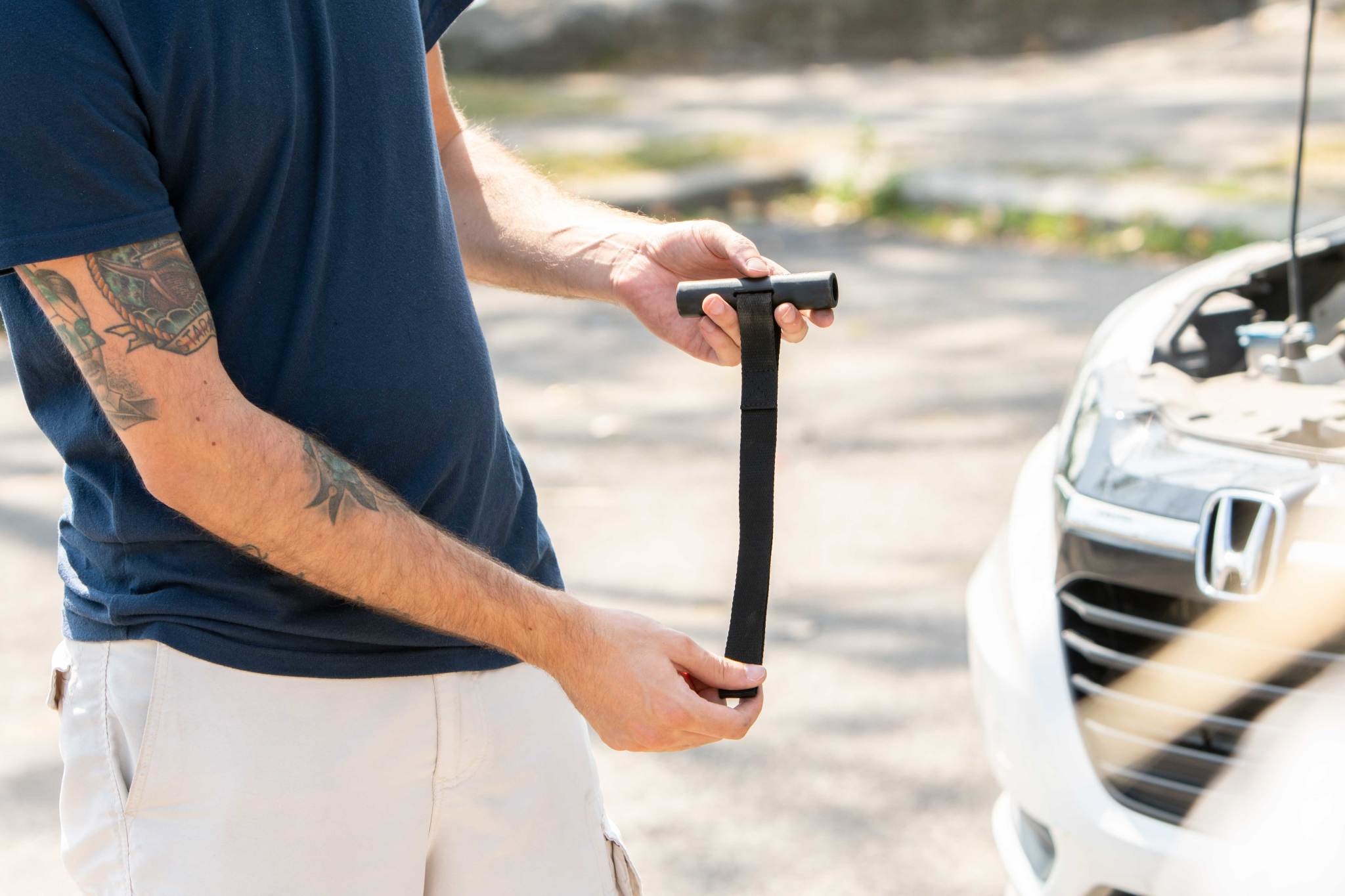 Pelican Hood Trunk TieDown Loops Set Of 2 Great Lakes Outfitters