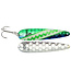 Wolverine Tackle Silver Streak Standard 4" Spoon