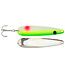 Wolverine Tackle Silver Streak Standard 4" Spoon