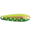 Wolverine Tackle Silver Streak Standard 4" Spoon