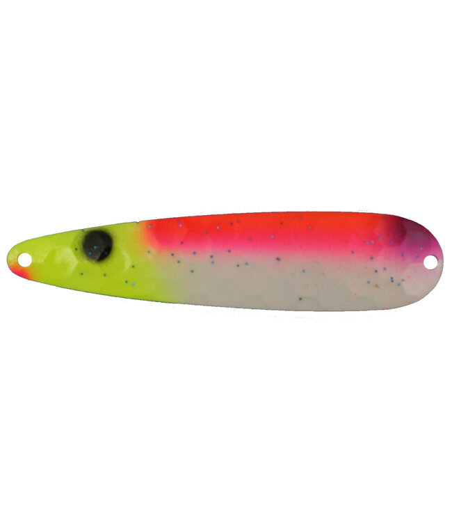 Wolverine Tackle Silver Streak Mini 3.25" Spoon
