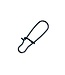 Eagle Claw Eagle Claw Dual Lock Snap 10/pk