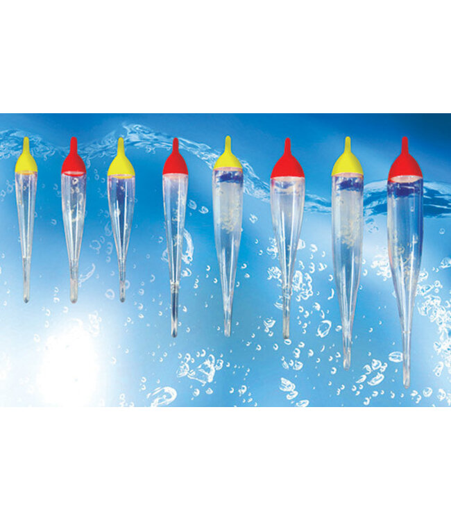 Redwing Redwing Tackle Blackbird Phantom Clear 2/pk