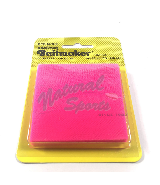 Melnak Melnak Baitmaker Net 100/Bag