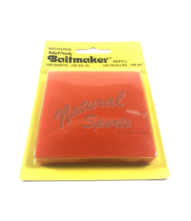 Melnak Melnak Baitmaker Net 100/Bag