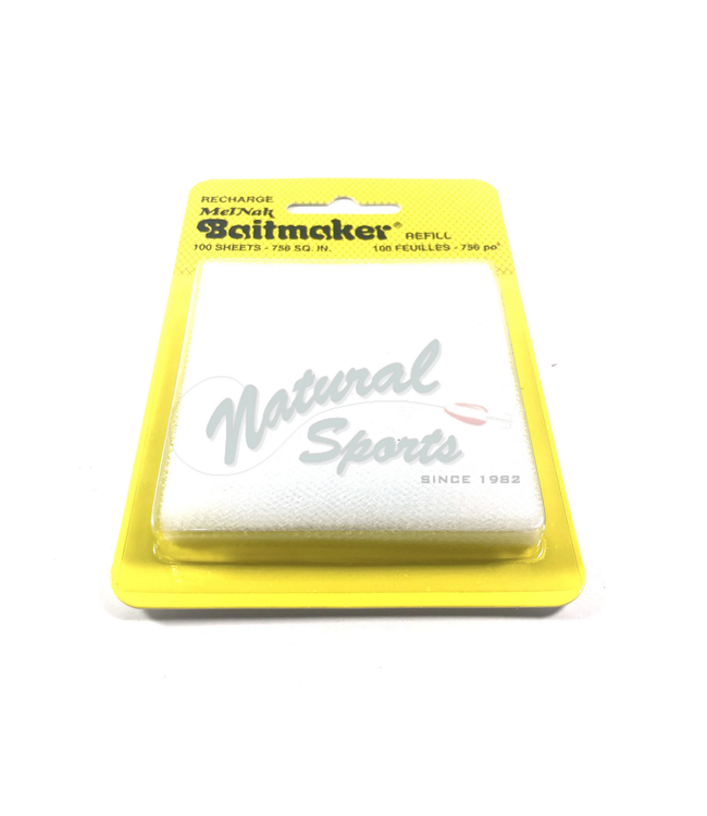 Melnak Melnak Baitmaker Net 100/Bag