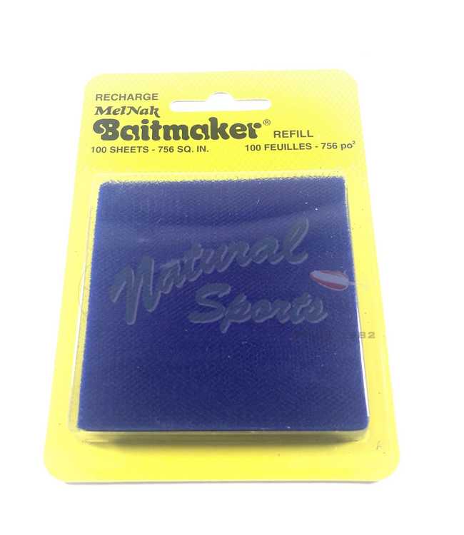 Melnak Melnak Baitmaker Net 100/Bag