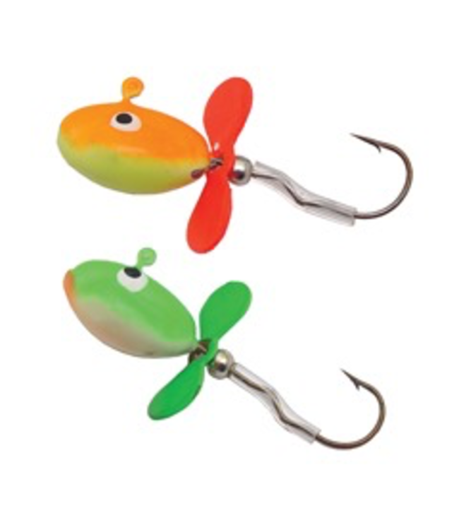 Compac Marmiska Spinner Jigs
