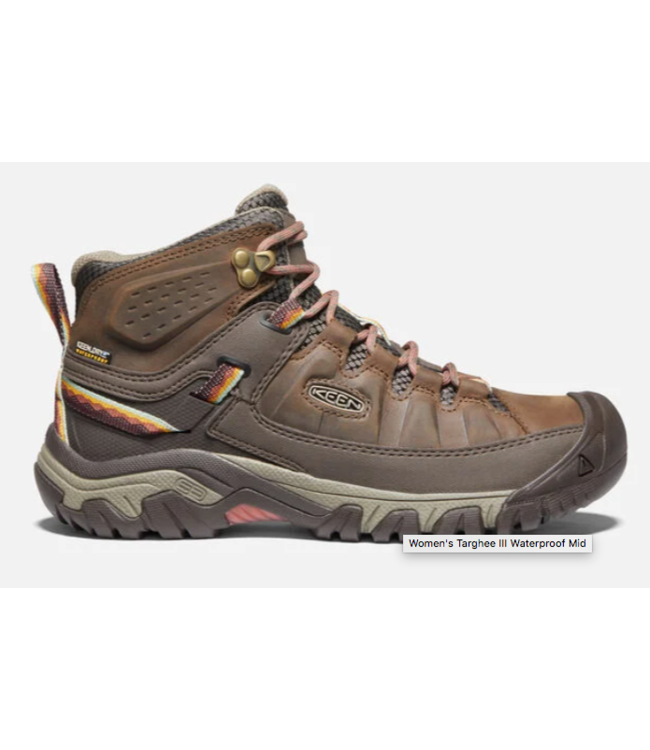 Keen Keen Women’s Targhee III Mid Waterproof