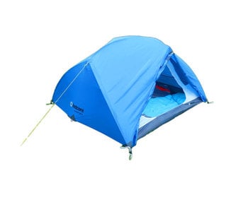 Hotcore Mantis 3 Person Backpacking Tent - Aluminum Poles