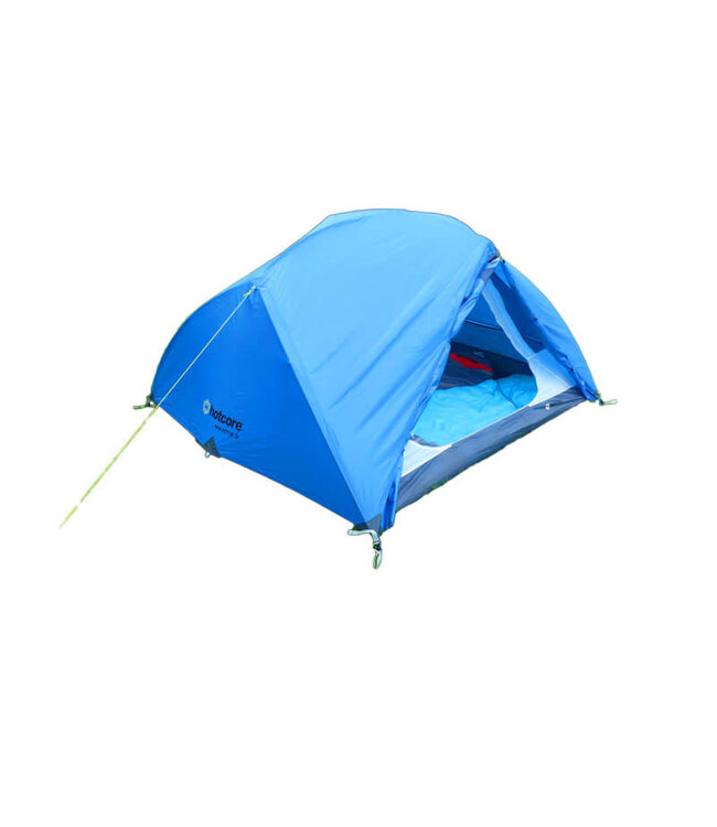 Hotcore Hotcore Mantis 3 Person Backpacking Tent - Aluminum Poles