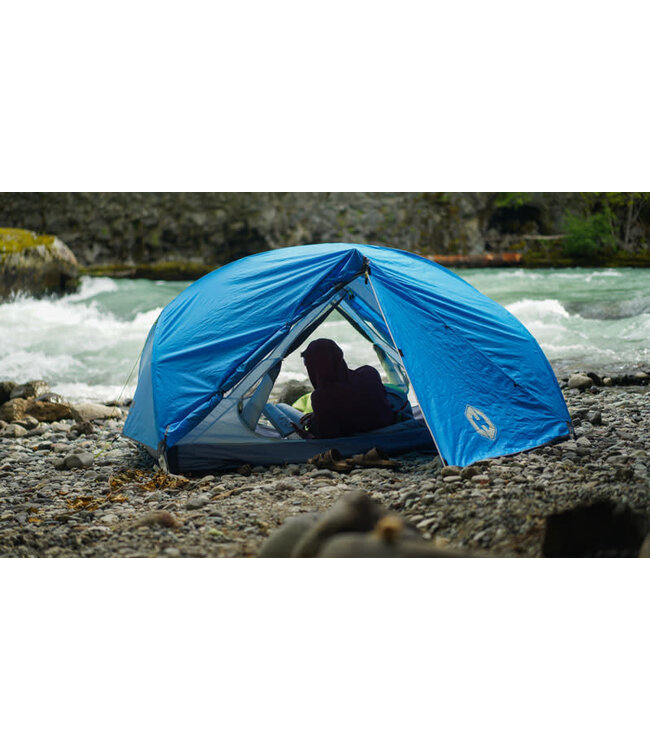 Hotcore Hotcore Mantis 3 Person Backpacking Tent - Aluminum Poles