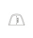 Hotcore Hotcore Mantis 3 Person Backpacking Tent - Aluminum Poles