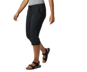 Columbia Women s Anytime Outdoor Capri Great Lakes Outfitters