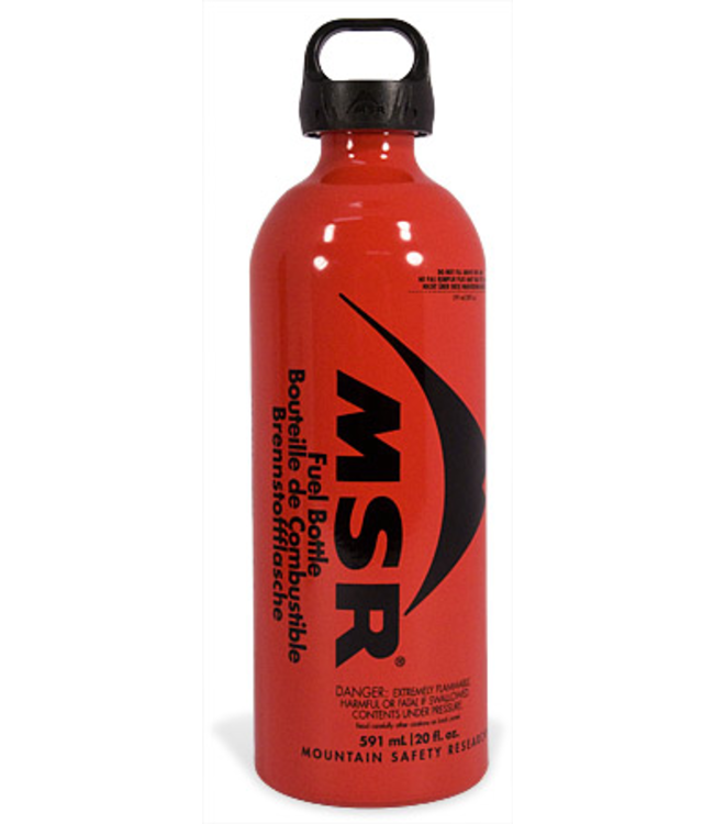 MSR MSR 30 oz Fuel Bottle, CRP Cap