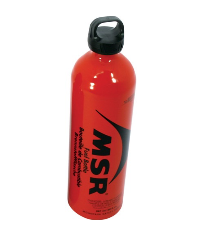 MSR MSR 30 oz Fuel Bottle, CRP Cap