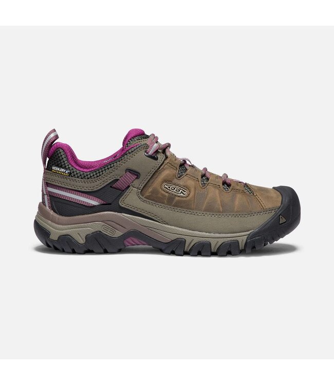 Keen Keen Women’s Targhee III Low Waterproof Shoe