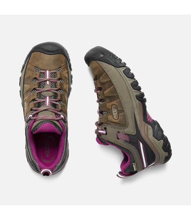 Keen Keen Women’s Targhee III Low Waterproof Shoe
