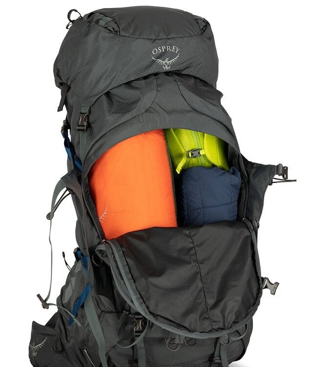 Osprey Osprey Aether Plus 70-Black L/XL