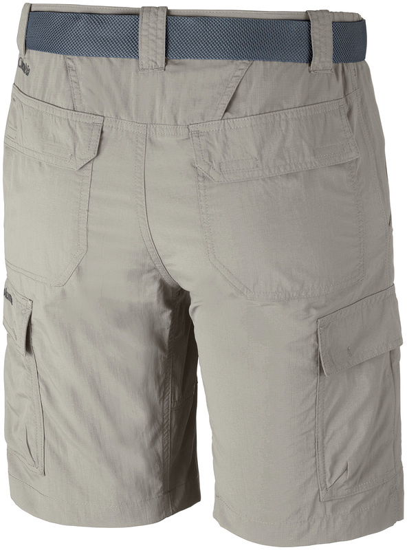 Columbia Men's Silver Ridge II Cargo Shorts 10in - Great Lakes