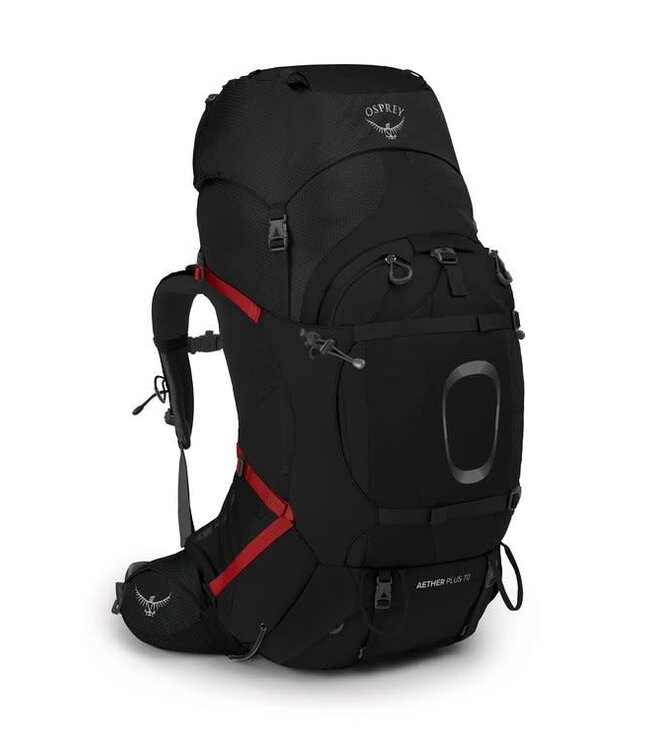 Osprey Osprey Aether Plus 70-Black L/XL