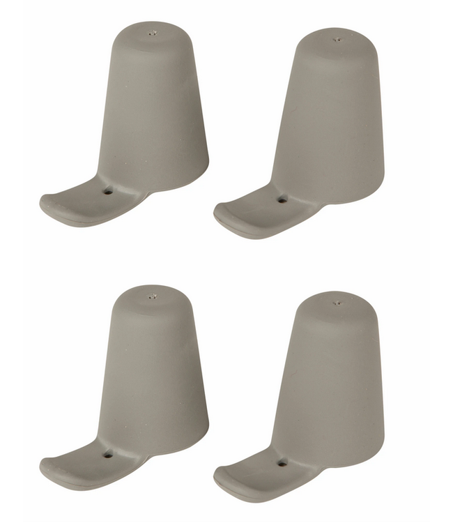 Perception Perception Scupper Hole Plugs, 4pk