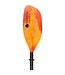 Harmony Gear Harmony Gear Sea Passage  235Cm - Take Apart Shaft & Red/Yellow Blade Aluminum Kayak Paddle