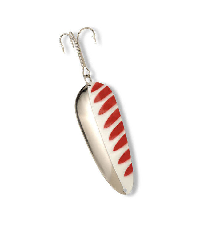 Lucky Strike Lucky Strike Half Wave Spoon - Nickle